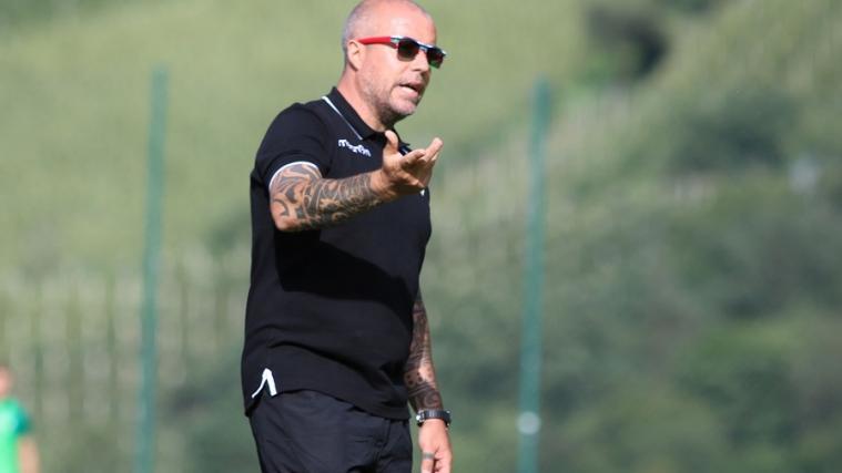 Luca Lomi ist bereit für die Serie D