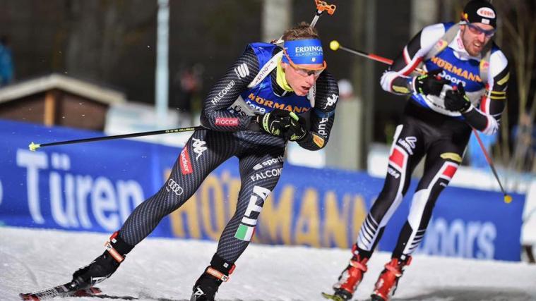 Platz sechs zum Auftakt in Östersund für Lukas Hofer (Foto: Facebook)