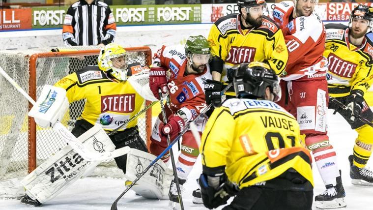 Miceli, Angelidis & Co. brachten Wien immer wieder in Bedrängnis. (Foto: V. Antonello)
