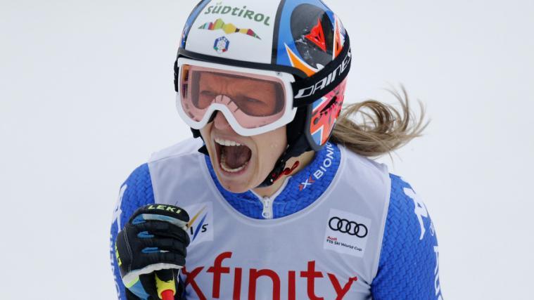 Manuela Mölgg hat einen hervorragenden Saisonstart hinter sich (Foto: Pentaphoto)