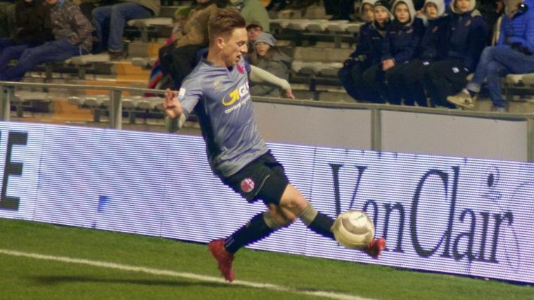 Manuel Fischnallers Zukunft ist noch völlig offen. © Facebook Alessandria Calcio