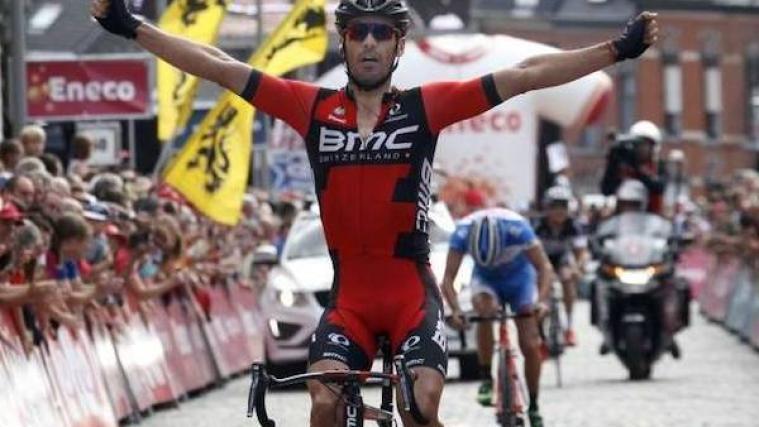 Im Vorjahr gewann Manuel Quinziato die letzte Etappe der Eneco Tour (Tim De Waele/BMC)