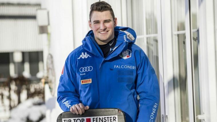 Freute sich über sein bestes Karriere-Ergebnis im Intercontinental Cup: Manuel Schwärzer © am