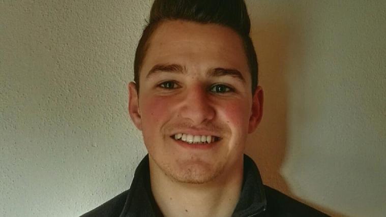 Manuel Schwärzer ist am Donnerstag und Freitag in Igls im Einsatz.