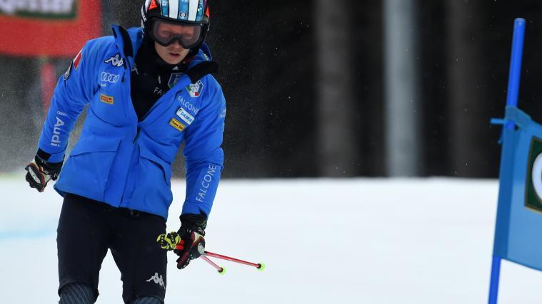 Manuela Mölgg ist bereit für ihr Heimrennen (Foto Pentaphoto)