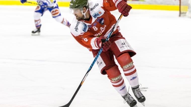 Marco Insam wechselt von Bozen nach Ässät (Foto: V. Antonello)