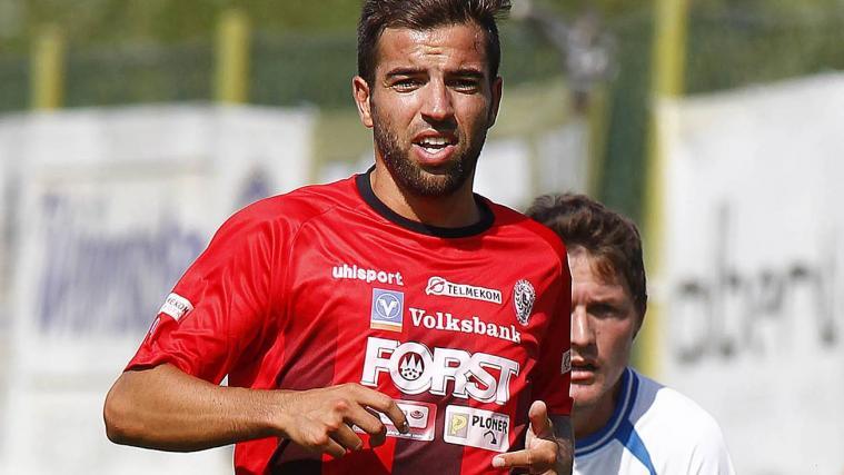 Für Martin Ritsch ist die Saison gelaufen (Foto Perathoner)