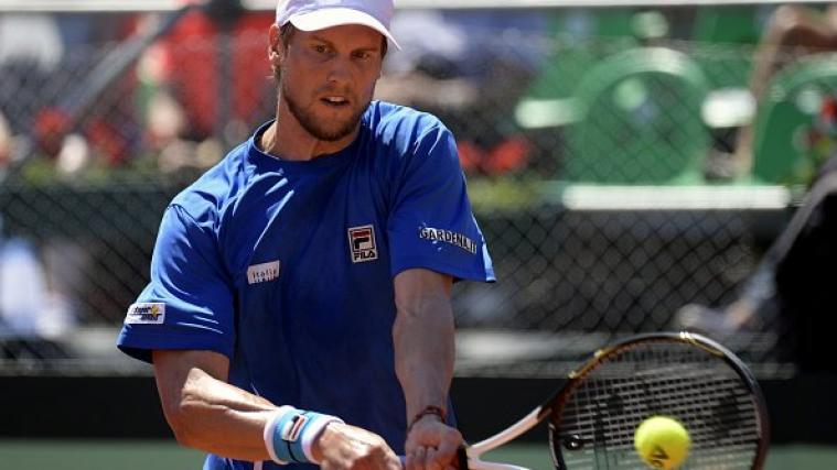 Andreas Seppi ist in Madrid bereits in der Quali gescheitert