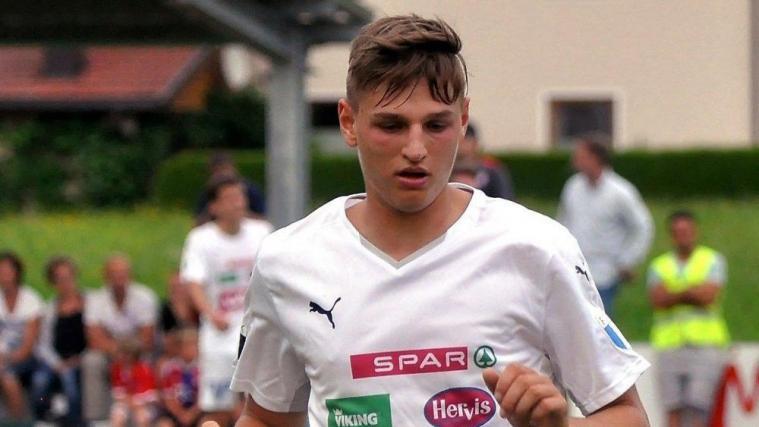 Matthias Theiner will mit dem FC Kufstein für eine Pokal-Sensation sorgen.
