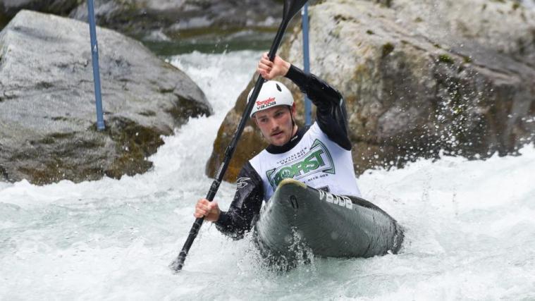 Matthias Weger konnte sich auch in Krakau nicht fürs Halbfinale qualifizieren.