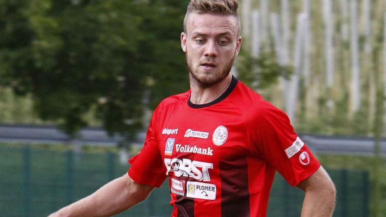 Matthias Bacher stellt seine Top-11 vor (Foto Perathoner)
