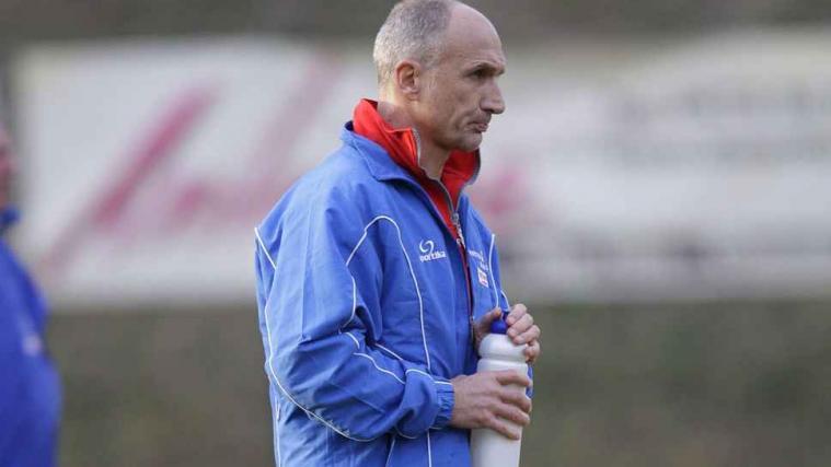 Massimo Bertinato, Trainer von Meran