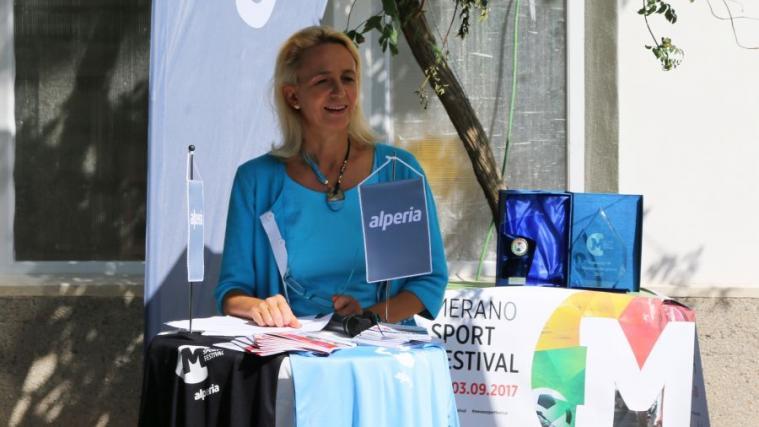 Gabi Strohmer (Sportstadträtin von Meran)