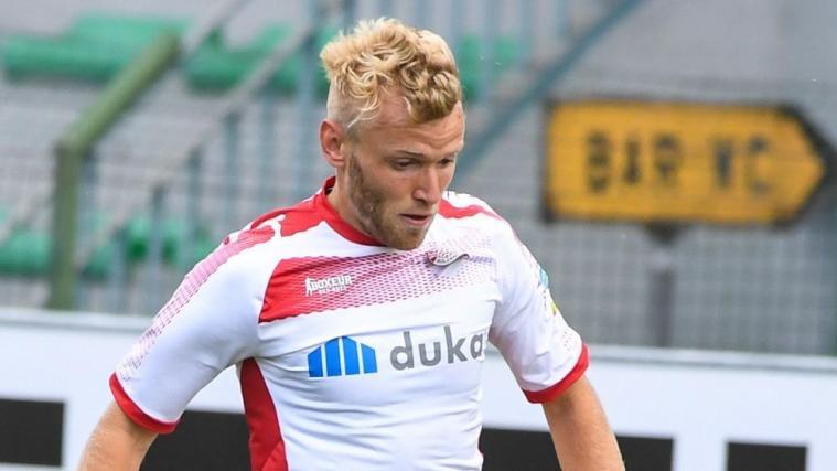 Michael Cia läuft ab Samstag für St. Georgen in der Serie D auf. © DLife