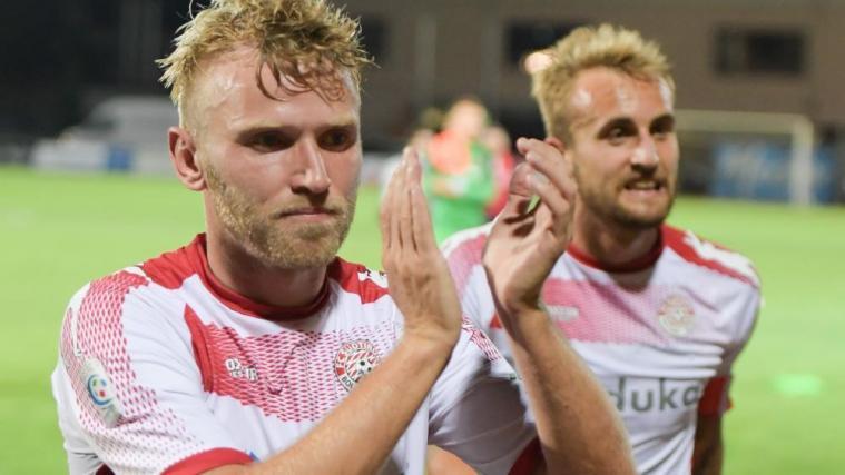 Ein Abschied mit Wehmut: Michael Cia muss beim FC Südtirol gehen. © DLife-LO