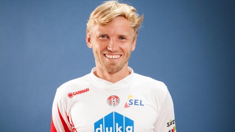 Der FC Südtirol ist Michael Cias siebte Profi-Station