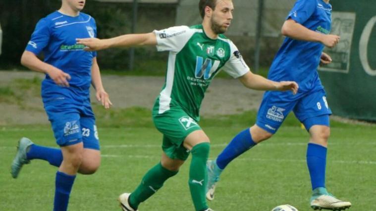Mark Milesi spielt nach einem Jahr in Nordtirol wieder südlich des Brenners