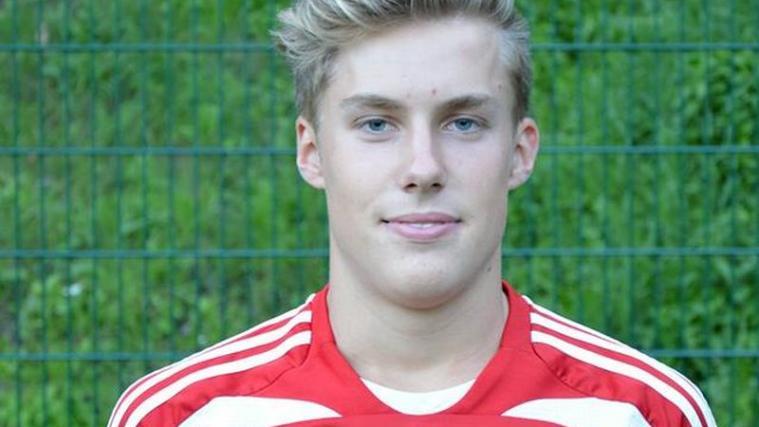 Philipp Amort wechselt zum ASV Milland (Foto: ASV Vahrn)