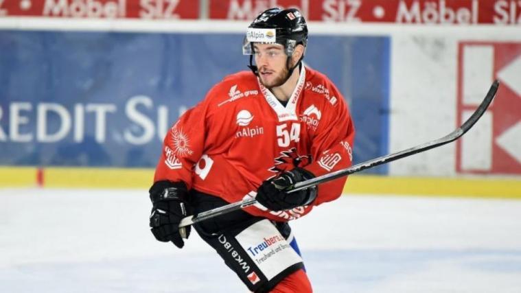 Ruben Rampazzo lief zuletzt in der Schweiz und in Schweden auf. © PM Rittner Buam