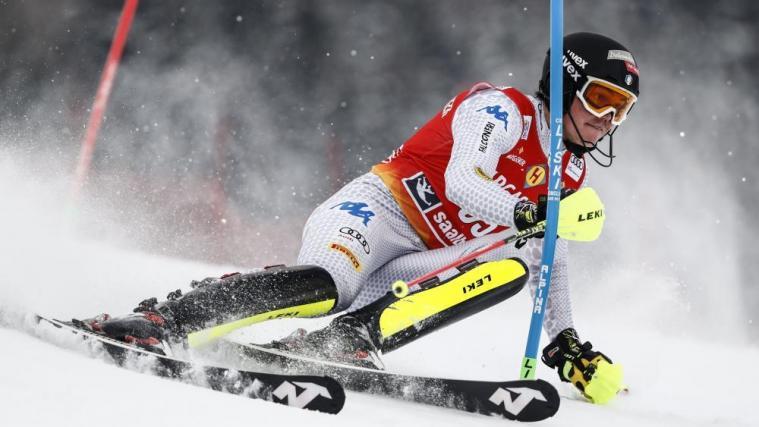 Nachdem er seine ersten Weltcup-Punkte geholt hat, will Alex Vinatzer nun nachlegen. © Pentaphoto
