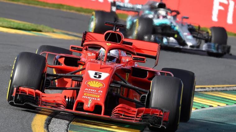 Jagen Sebastian Vettel & Co. bald schon in Miami den WM-Punkten nach? © APA/afp / PAUL CROCK