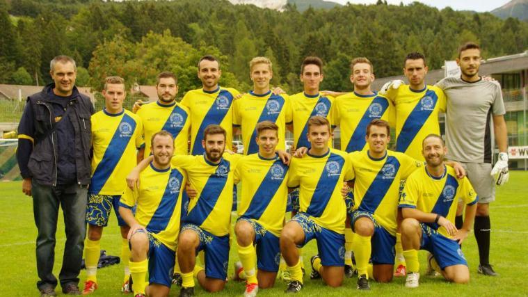 Montan holte sich den Pott
