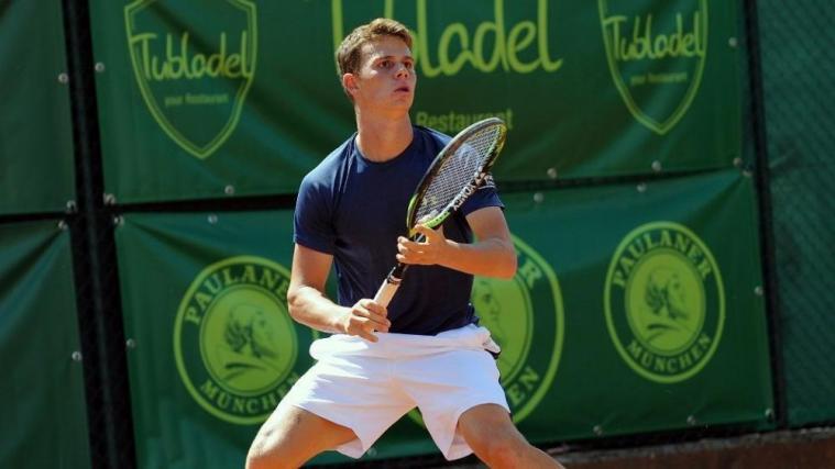 Moritz Trocker schaffte es bis ins Halbfinale. © A. Runggaldier