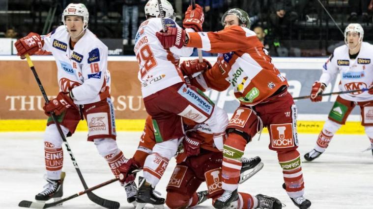 Bozen und Klagenfurt schenkten sich in der Eiswelle nichts © Vanna Antonello / Vanna Antonello/HCB