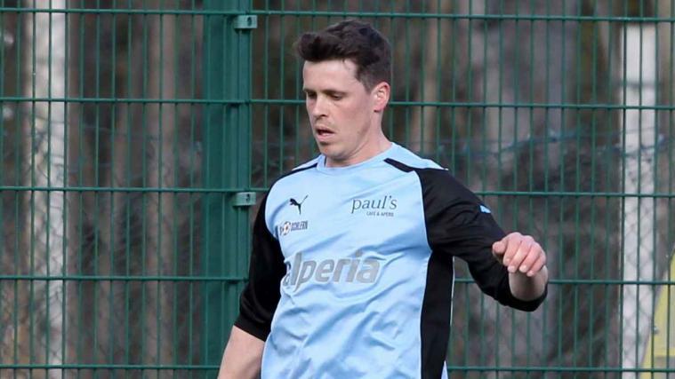 Markus Lantschner spielt wieder für die SG Schlern (Foto Runggaldier)