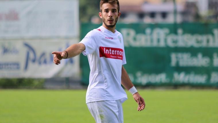 Arnaldo Kaptina verlor mit Virtus Bozen