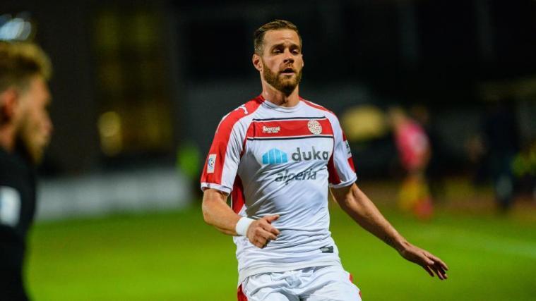Vergab die größte FC-Südtirol-Chance: Caio De Cenco.