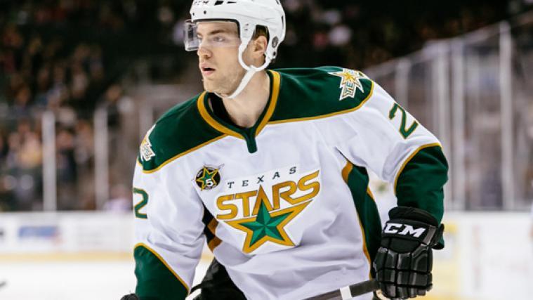William Wrenn (Foto: texasstars.com)