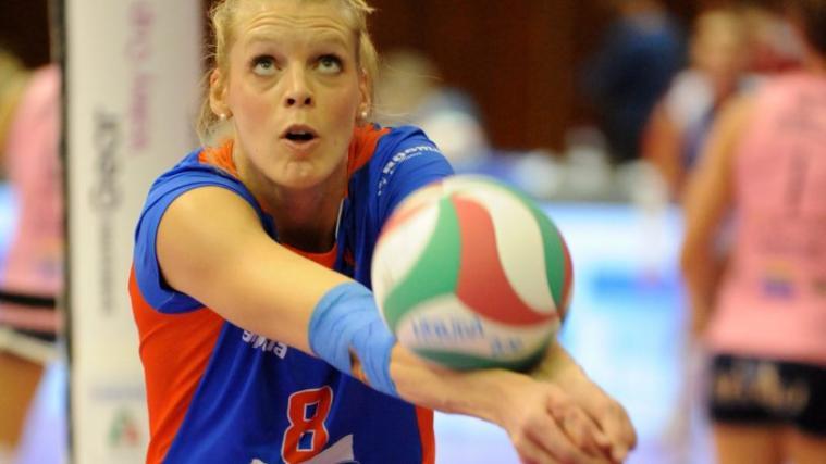 Christina Bauer (Foto: Riccardo Giuliani)