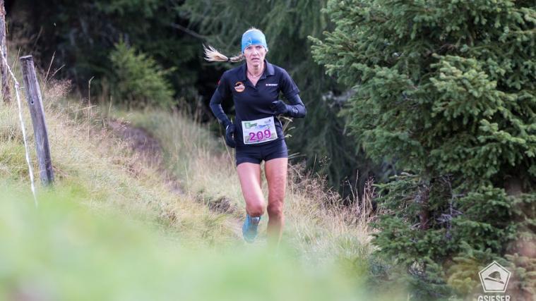 Anna Gräber triumphierte bei den Damen (Foto Kamilla Photography)