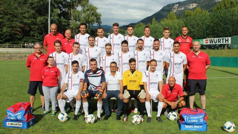 Neumarkt stieg in die 1. Amateurliga ab
