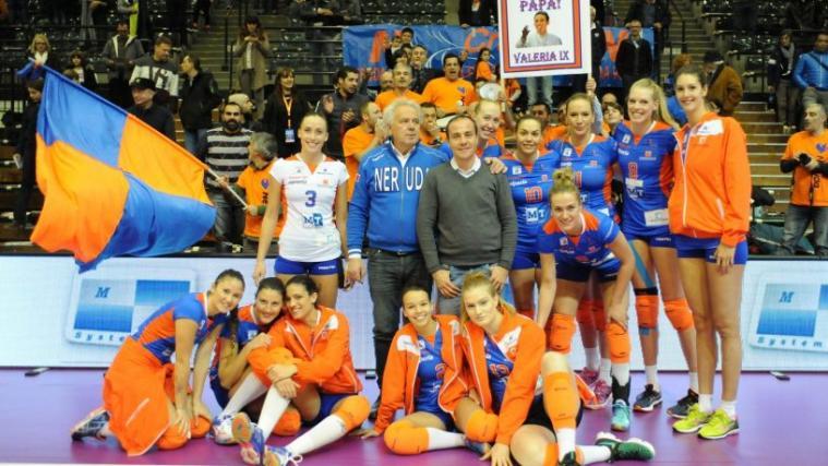 Neruda Volley