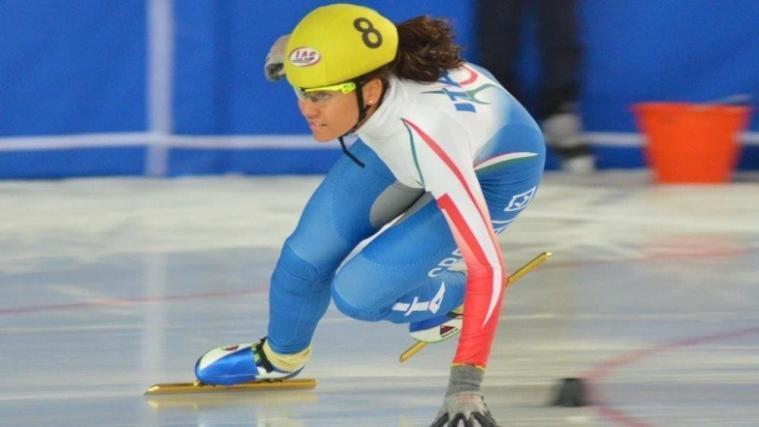 Platz vier im Staffelfinale für die Boznerin Nicole Botter Gomez