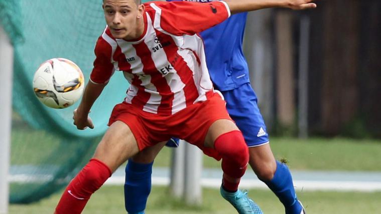 Andreas Nicoletti wechselt in die Oberliga (Foto Runggaldier)