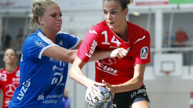 Anika Niederwieser (re.)