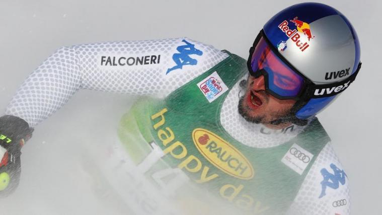 Dominik Paris ist in dieser Woche in den USA im Einsatz. © Pentaphoto