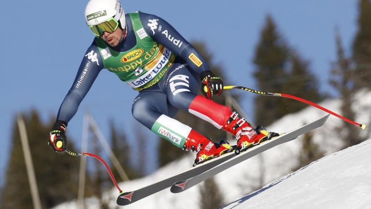 Ein Bild aus dem Vorjahr: Peter Fill in Beaver Creek (Foto Pentaphoto)