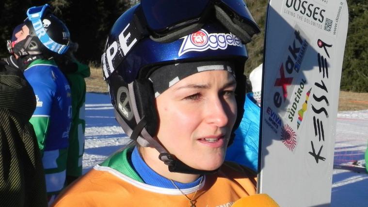 Nadya Ochner belegte den siebten Rang (Foto: SN)