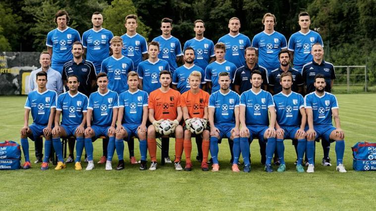 Obermais konnte am Sonntag zum zweiten Mal in dieser Saison jubeln.