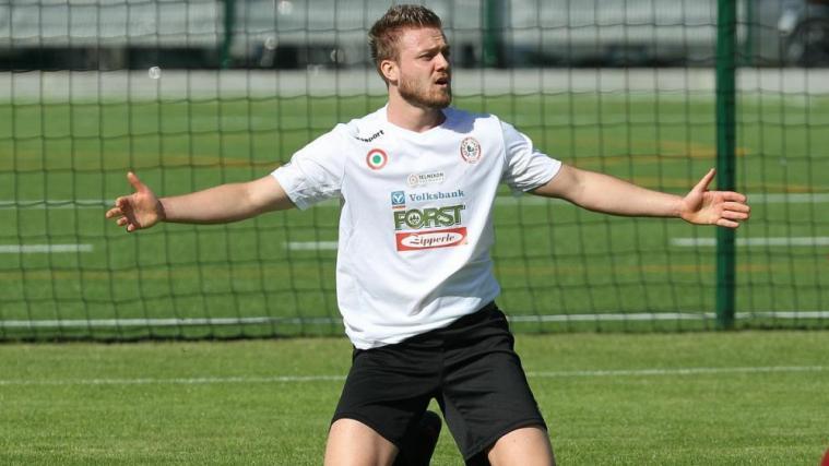 Königstransfer von Obermais: Matthias Bacher. © Franz Griessmair