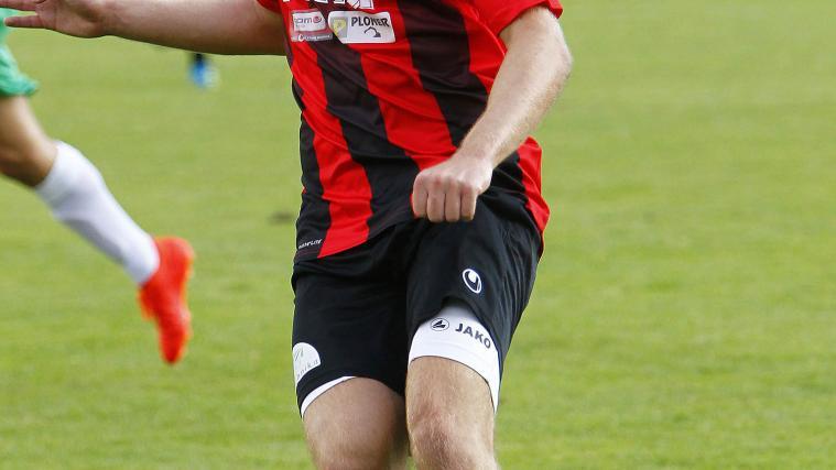 Matthias Bacher brachte die "Jergina" in Lavis in Führung.