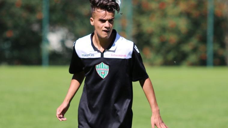 Mohammed Majdi, Mittelfeldjuwel von Virtus Bozen