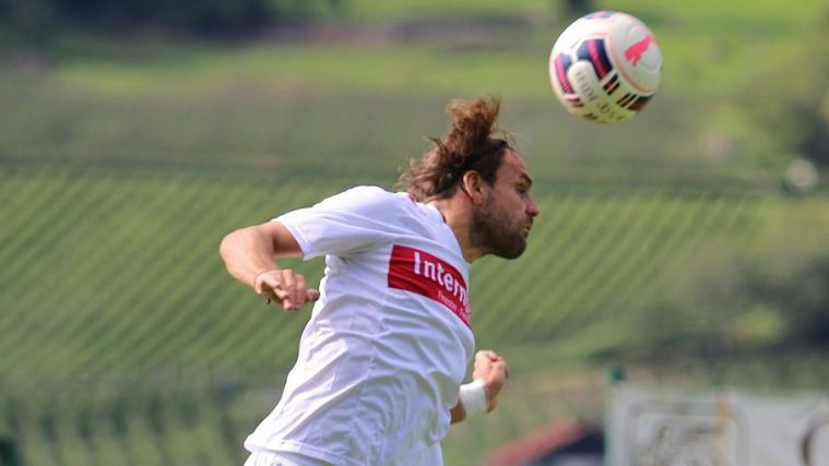 Ex-FCS-Profi Hannes Kiem leitete die Aufholjagd von Virtus Bozen ein.