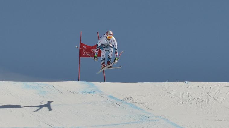 Joachim Puchner feierte in Reinswald seinen dritten Sieg im Europacup