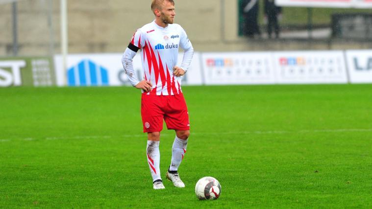 Michael Cia, Antreiber im FCS-Mittelfeld (Fotos DLife)