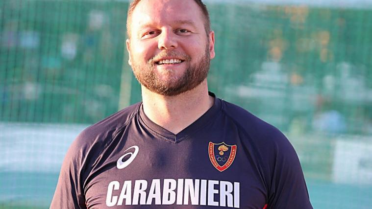 Hannes Kirchler (Foto: Colombo)